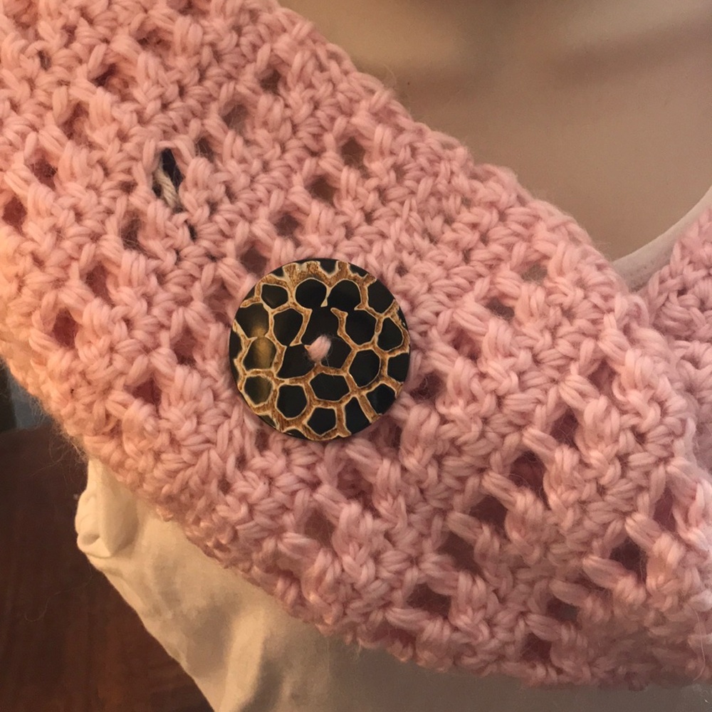 Infinity scarf - Picture 2 of 2